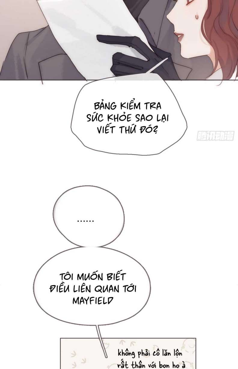 Thỉnh Cùng Ta Đồng Miên Chap 105 - Trang 3