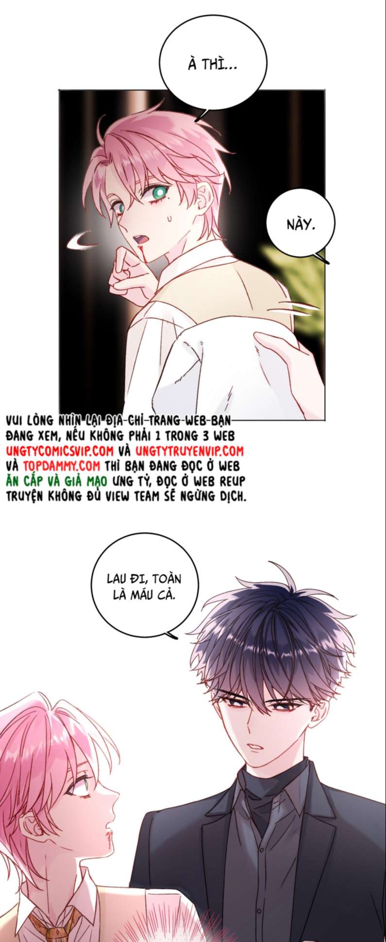 Tôi Phải Làm 1 Kẻ Đại Xấu Xa Chapter 78 - Trang 4
