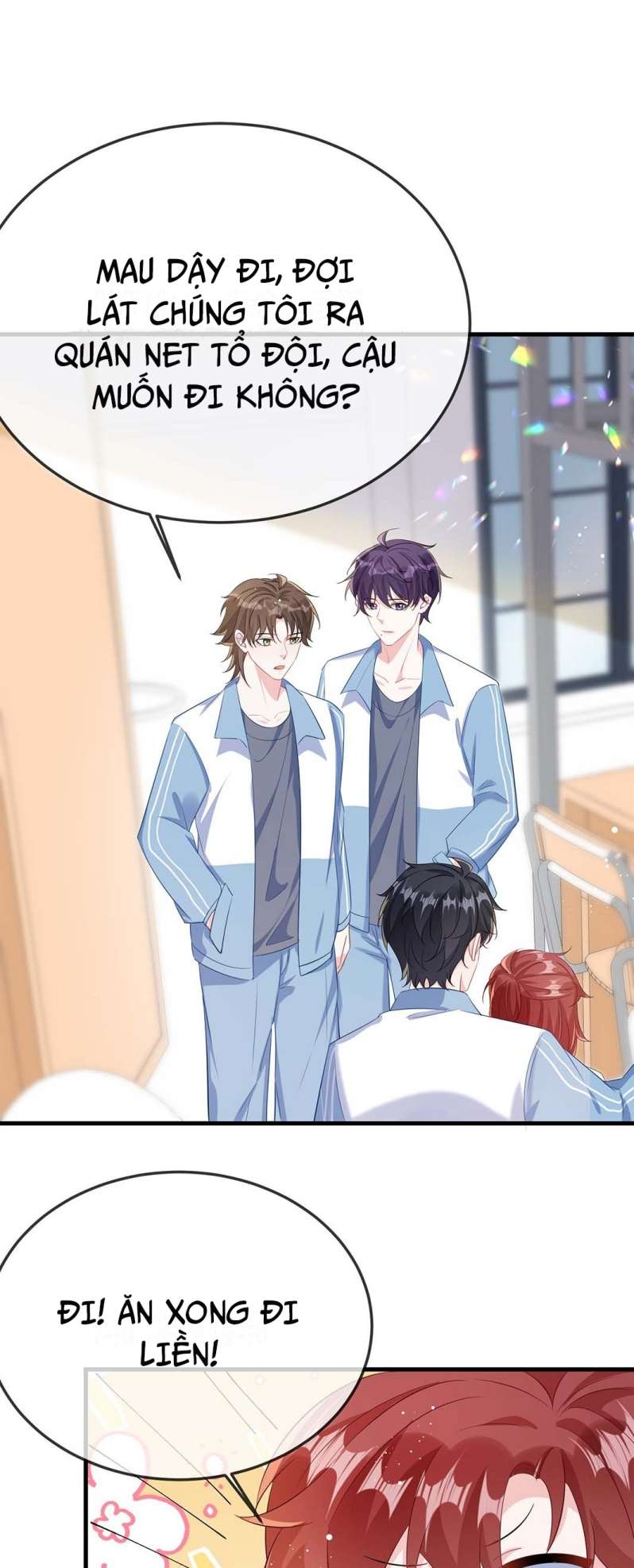 Giáo Bá Là Một Tên Yêu Tinh Chapter 49 - Next Chapter 50