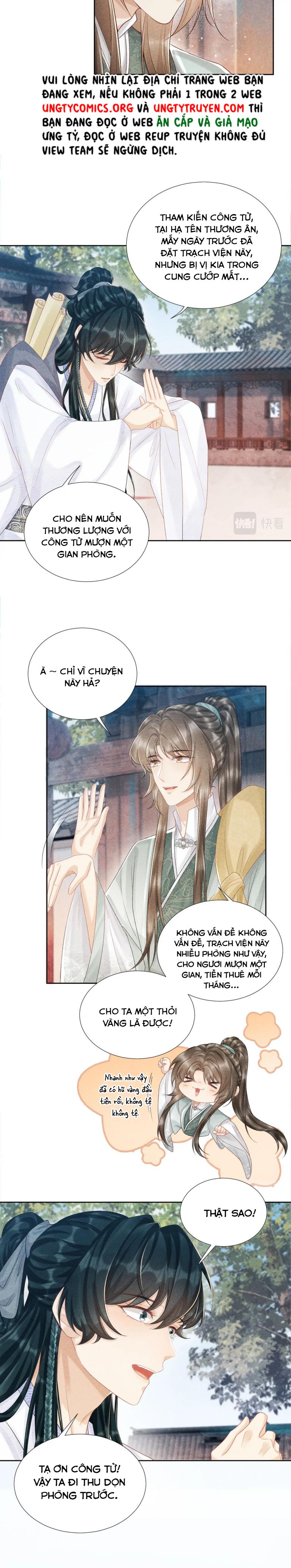 Bệnh Trạng Dụ Dỗ Chapter 11 - Next Chapter 12