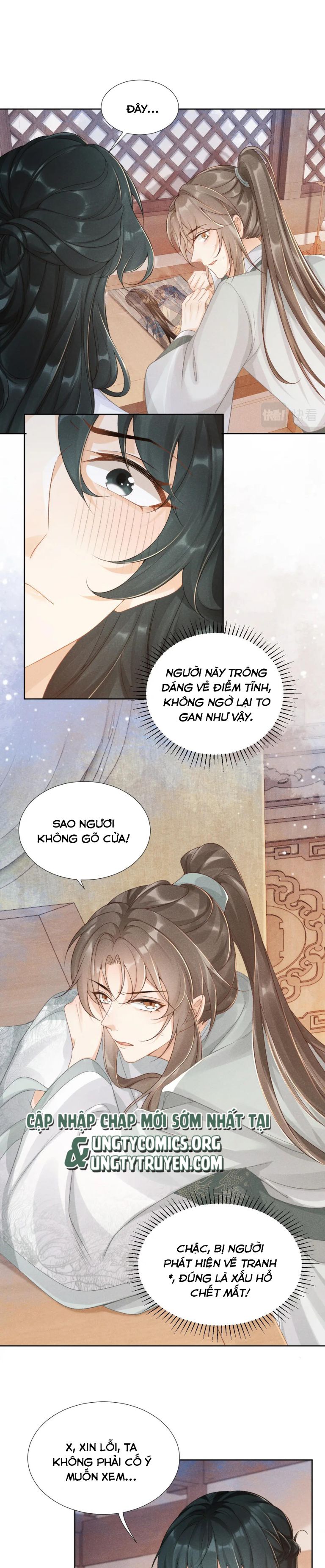 Bệnh Trạng Dụ Dỗ Chapter 11 - Next Chapter 12