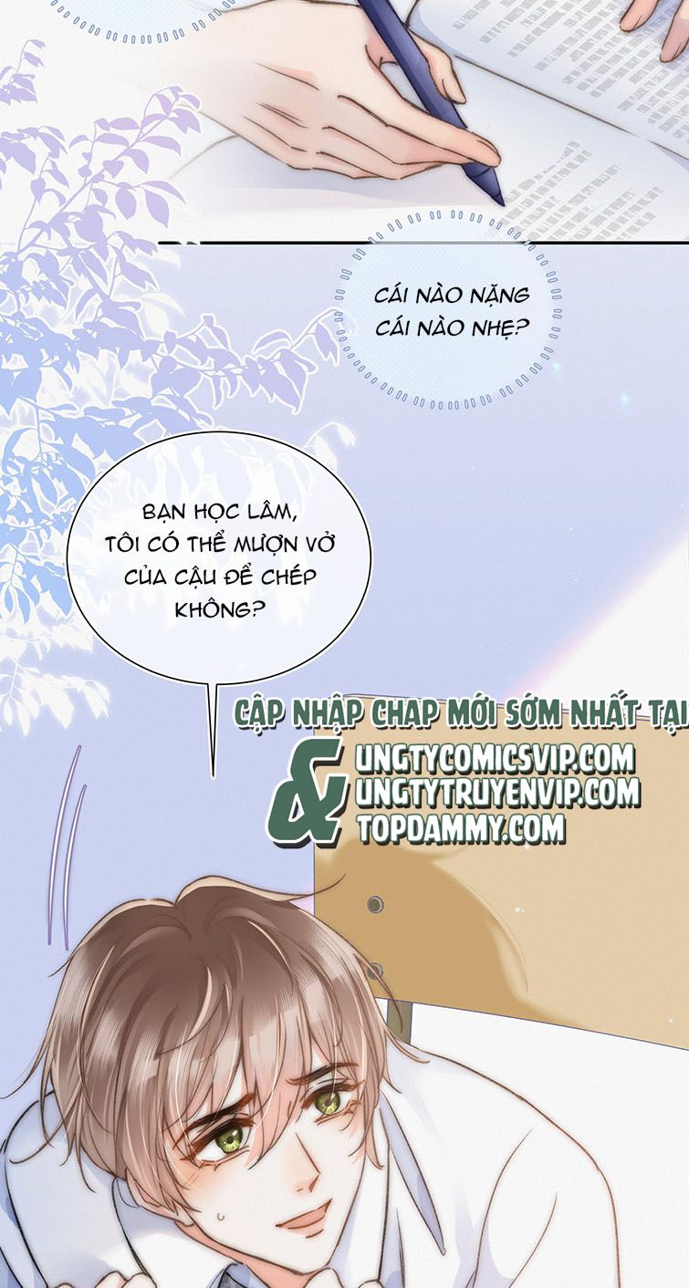 Ánh Trăng Vì Tôi Mà Đến Chapter 6 - Trang 4