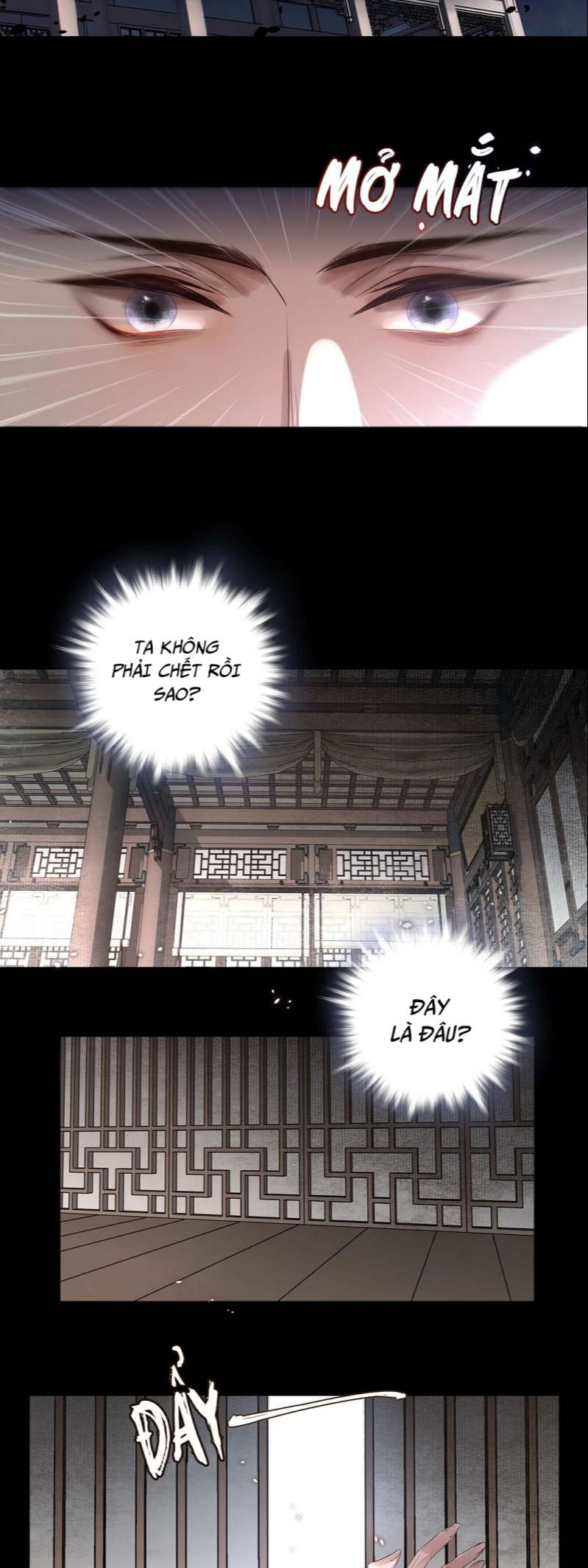 Sau Khi Chết Ta Trở Thành Nốt Chu Sa Của Ca Ca Chapter 1 - Trang 4