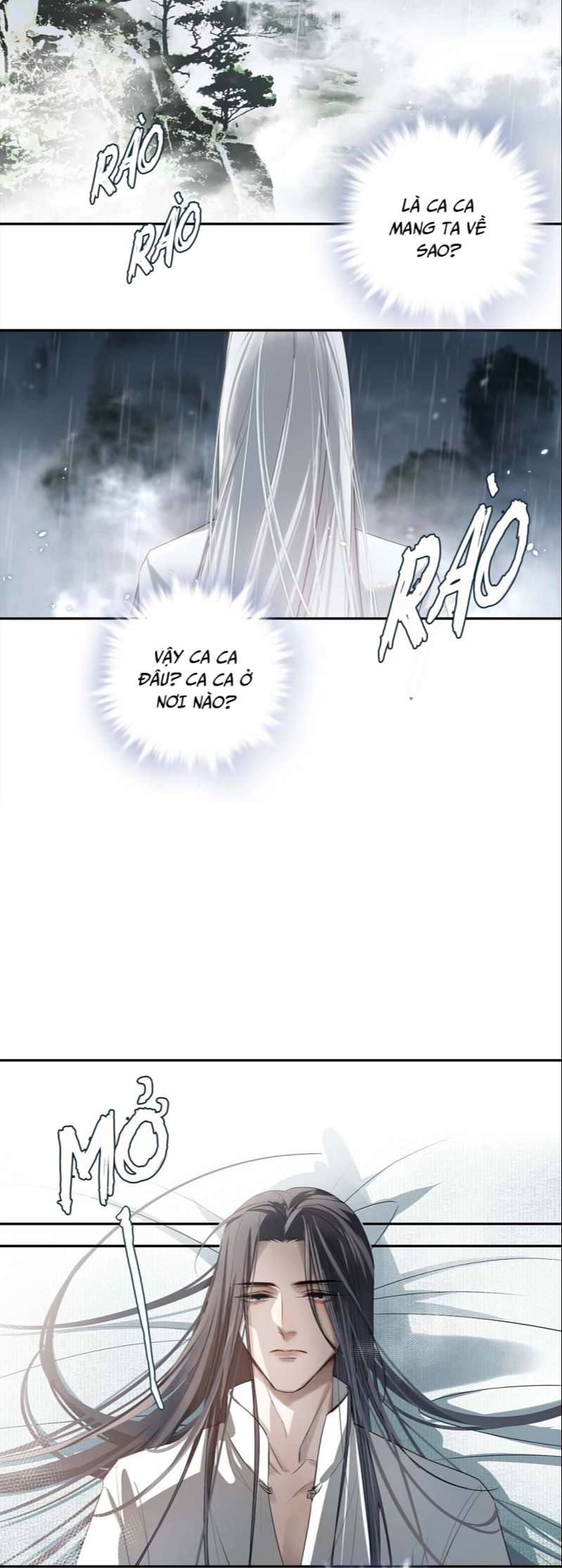 Sau Khi Chết Ta Trở Thành Nốt Chu Sa Của Ca Ca Chapter 1 - Trang 4