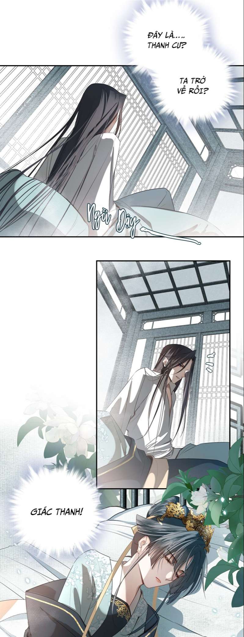 Sau Khi Chết Ta Trở Thành Nốt Chu Sa Của Ca Ca Chapter 1 - Trang 4