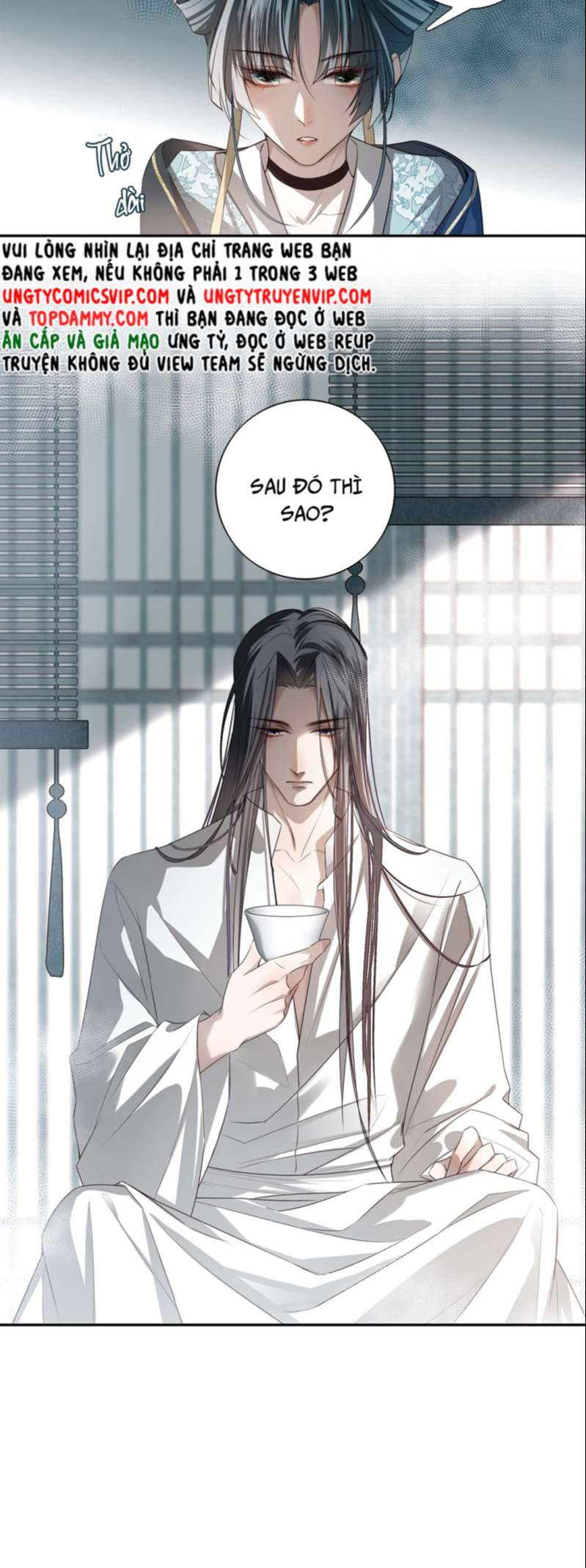 Sau Khi Chết Ta Trở Thành Nốt Chu Sa Của Ca Ca Chapter 1 - Trang 4