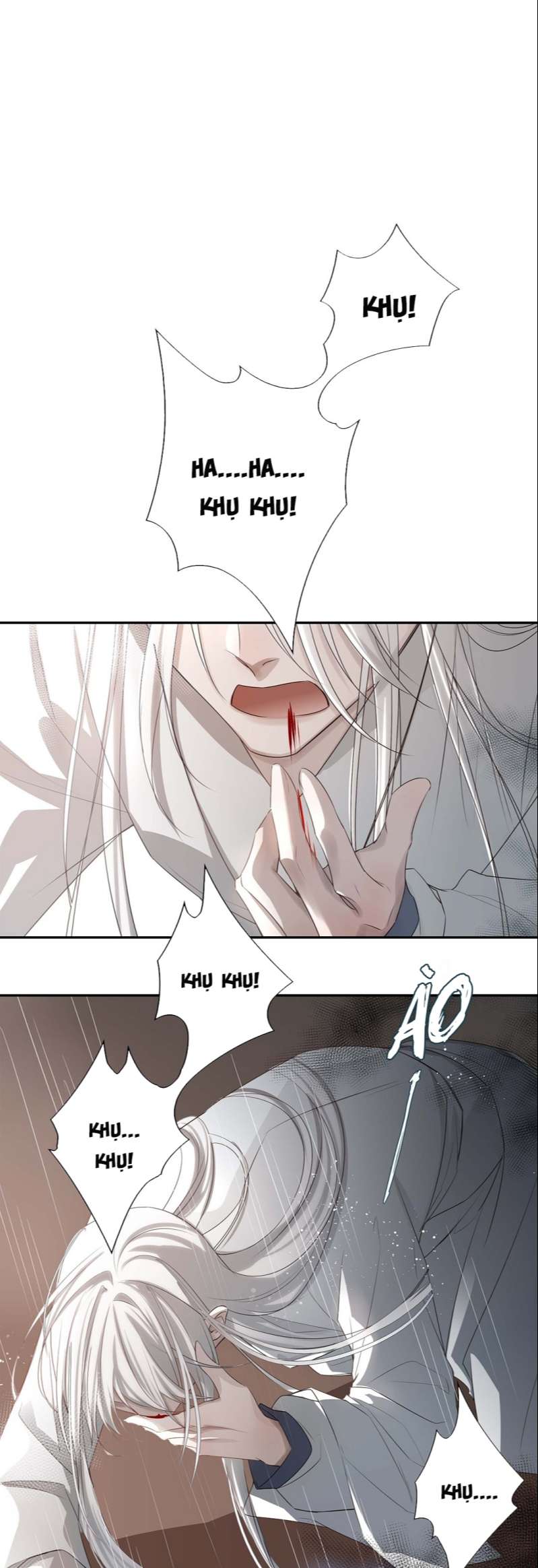 Sau Khi Chết Ta Trở Thành Nốt Chu Sa Của Ca Ca Chapter 1 - Trang 4