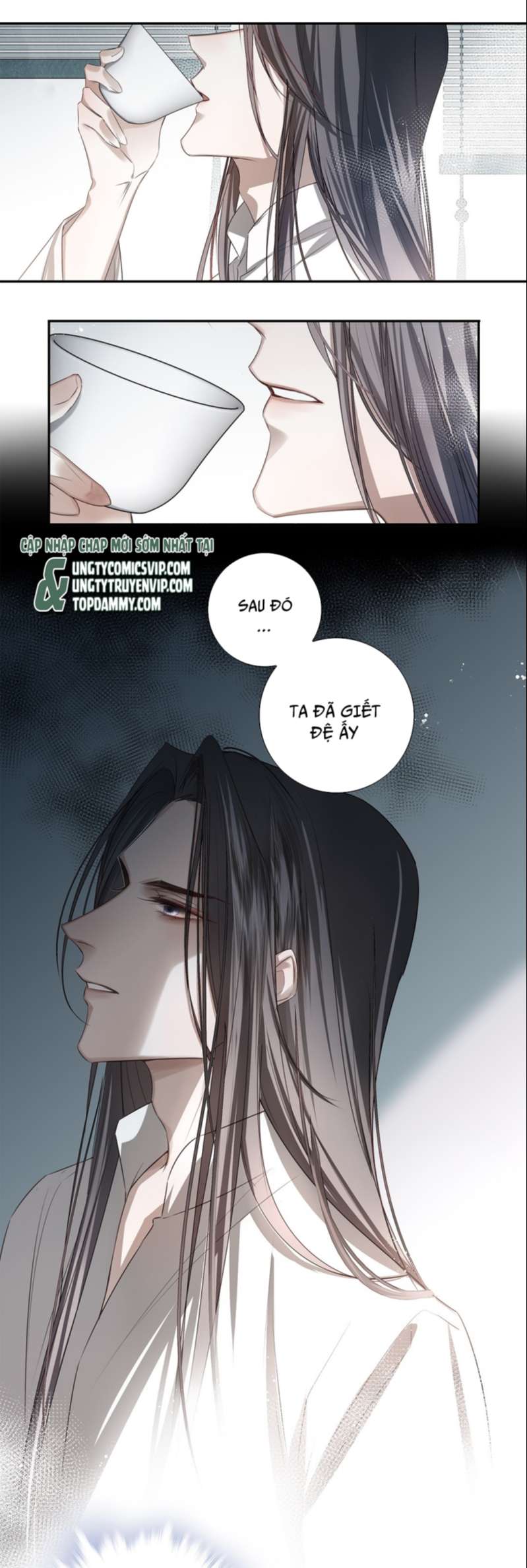 Sau Khi Chết Ta Trở Thành Nốt Chu Sa Của Ca Ca Chapter 1 - Trang 4