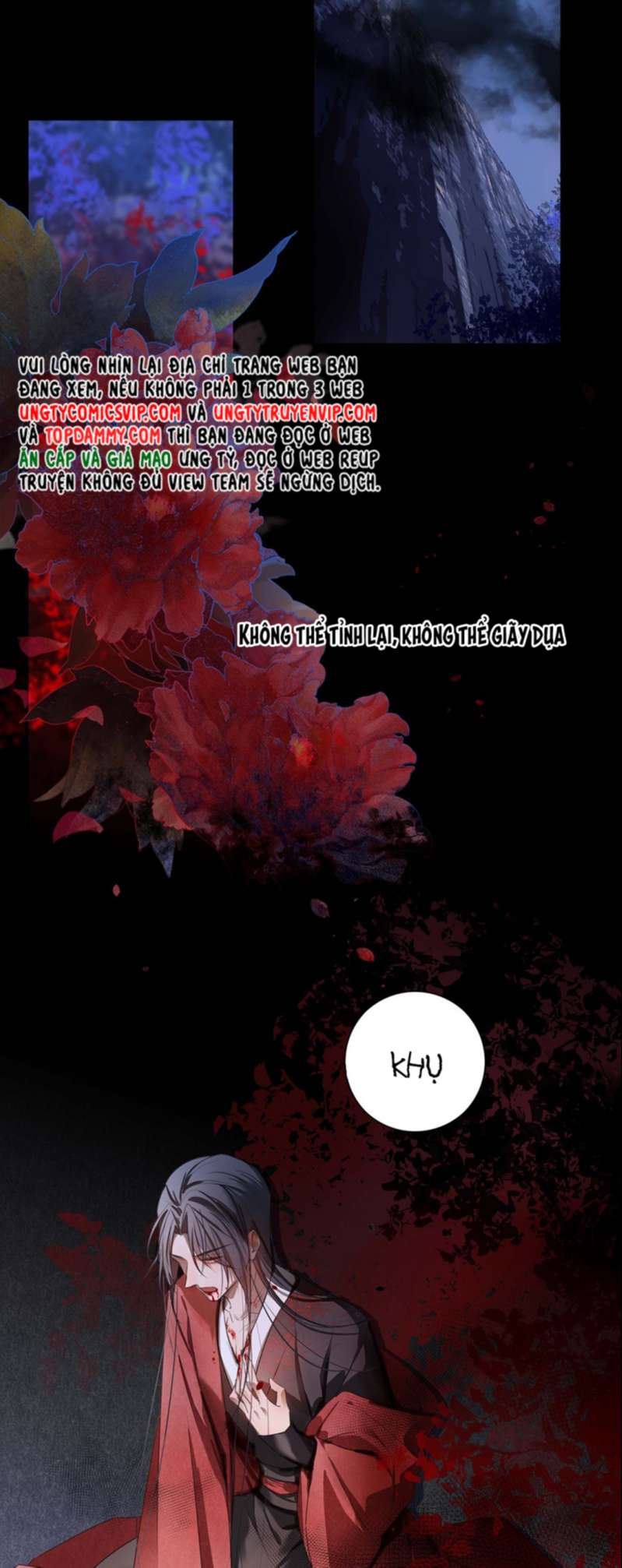 Sau Khi Chết Ta Trở Thành Nốt Chu Sa Của Ca Ca Chapter 1 - Trang 4