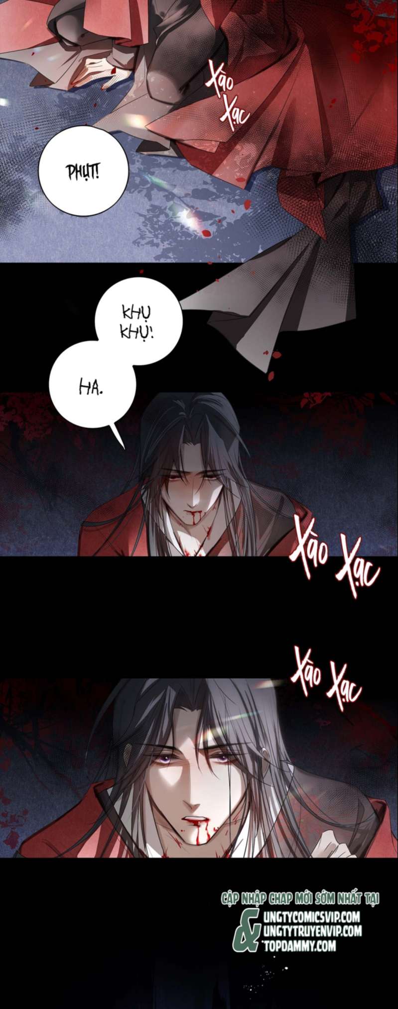 Sau Khi Chết Ta Trở Thành Nốt Chu Sa Của Ca Ca Chapter 1 - Trang 4