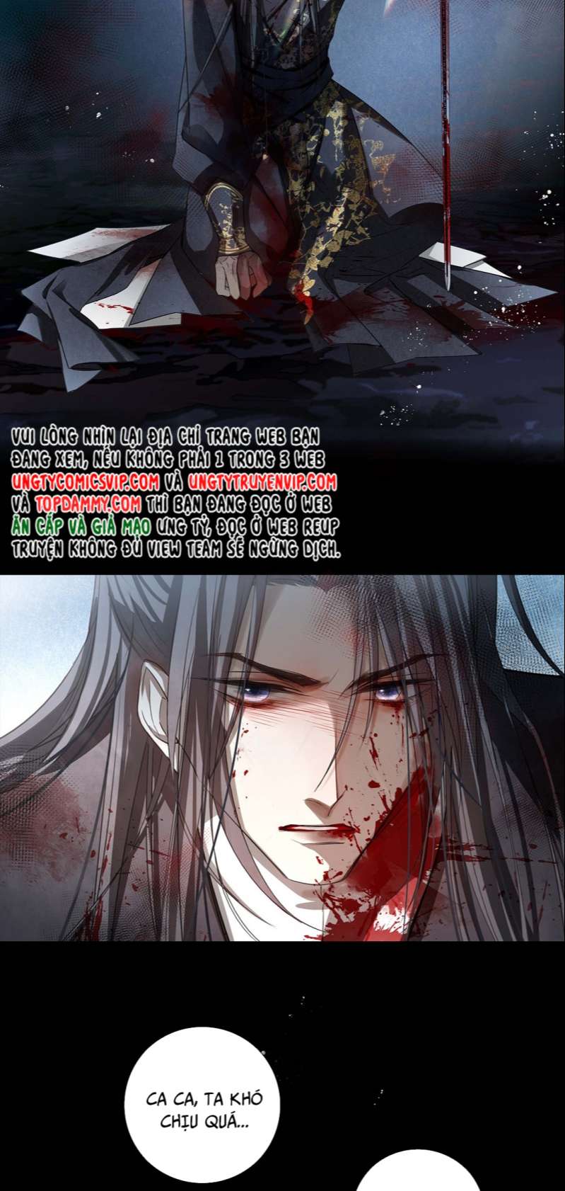 Sau Khi Chết Ta Trở Thành Nốt Chu Sa Của Ca Ca Chapter 1 - Trang 4