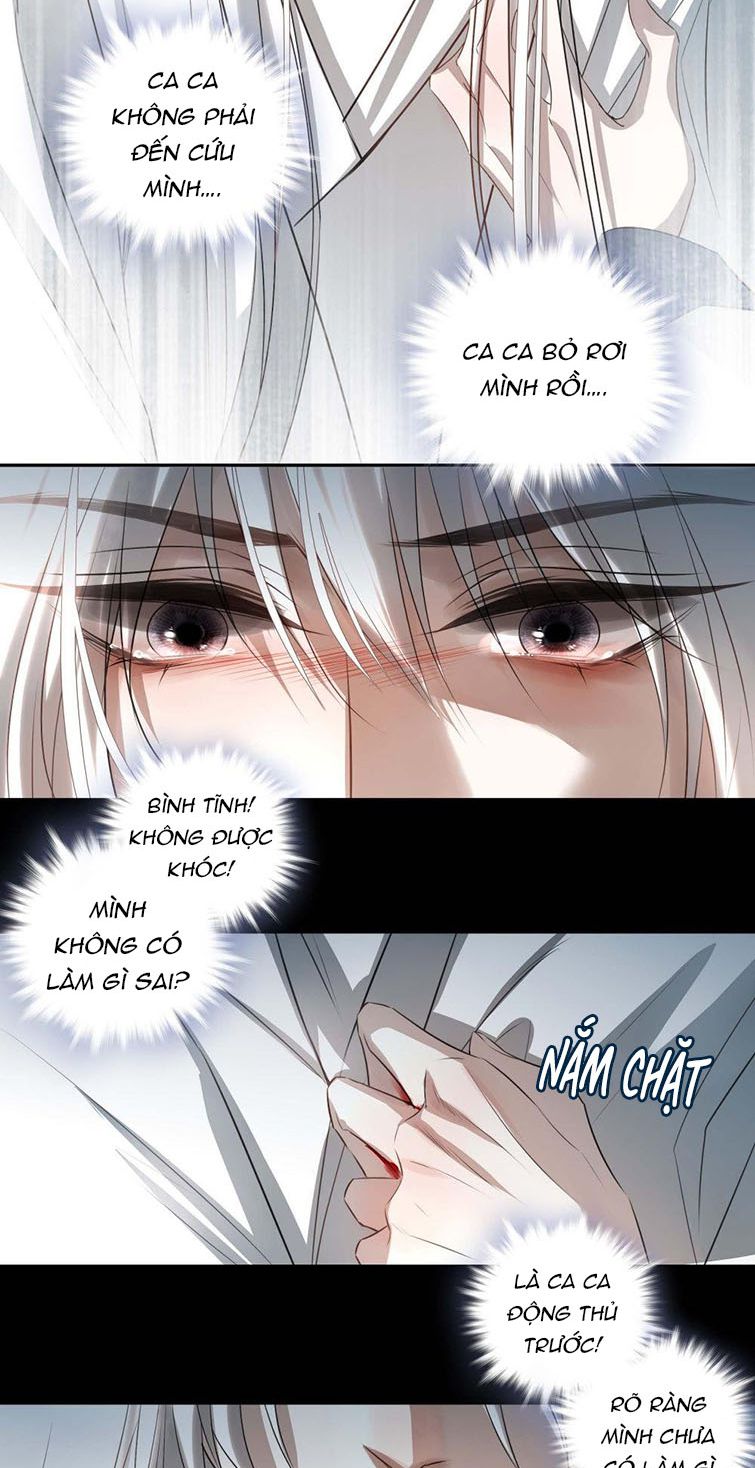 Sau Khi Chết Ta Trở Thành Nốt Chu Sa Của Ca Ca Chapter 2 - Trang 4