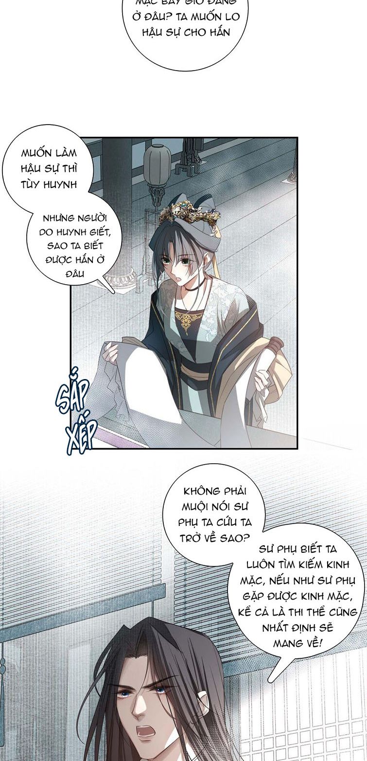 Sau Khi Chết Ta Trở Thành Nốt Chu Sa Của Ca Ca Chapter 2 - Trang 4