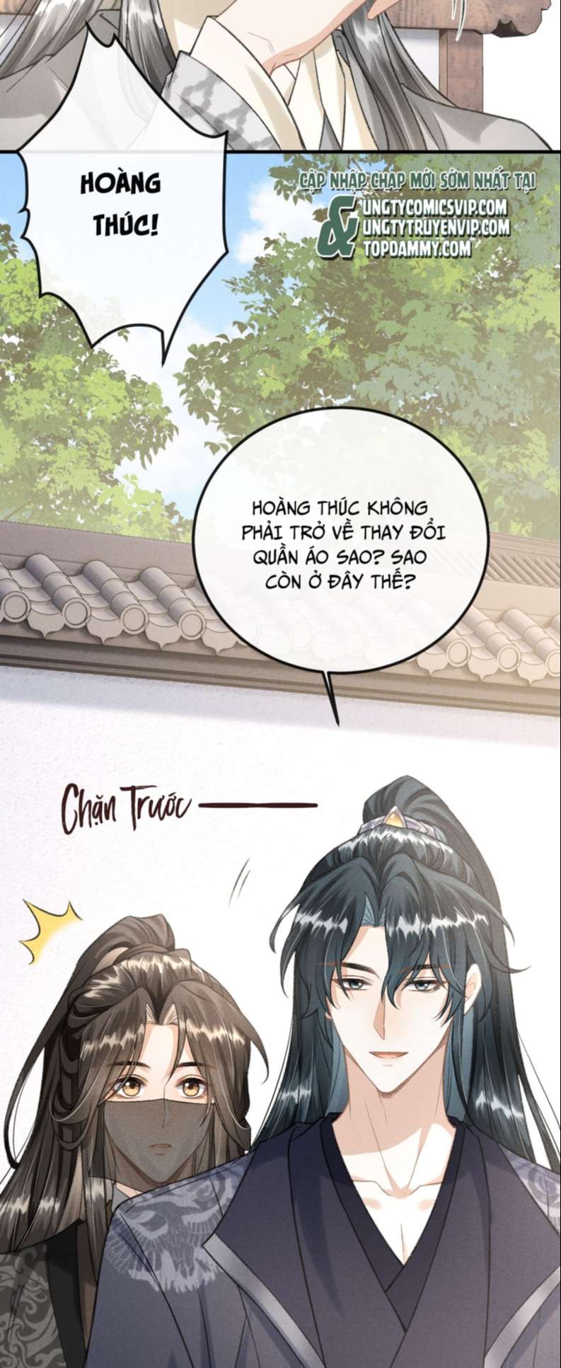 Đan Tiêu Vạn Dặm Chapter 19 - Trang 4