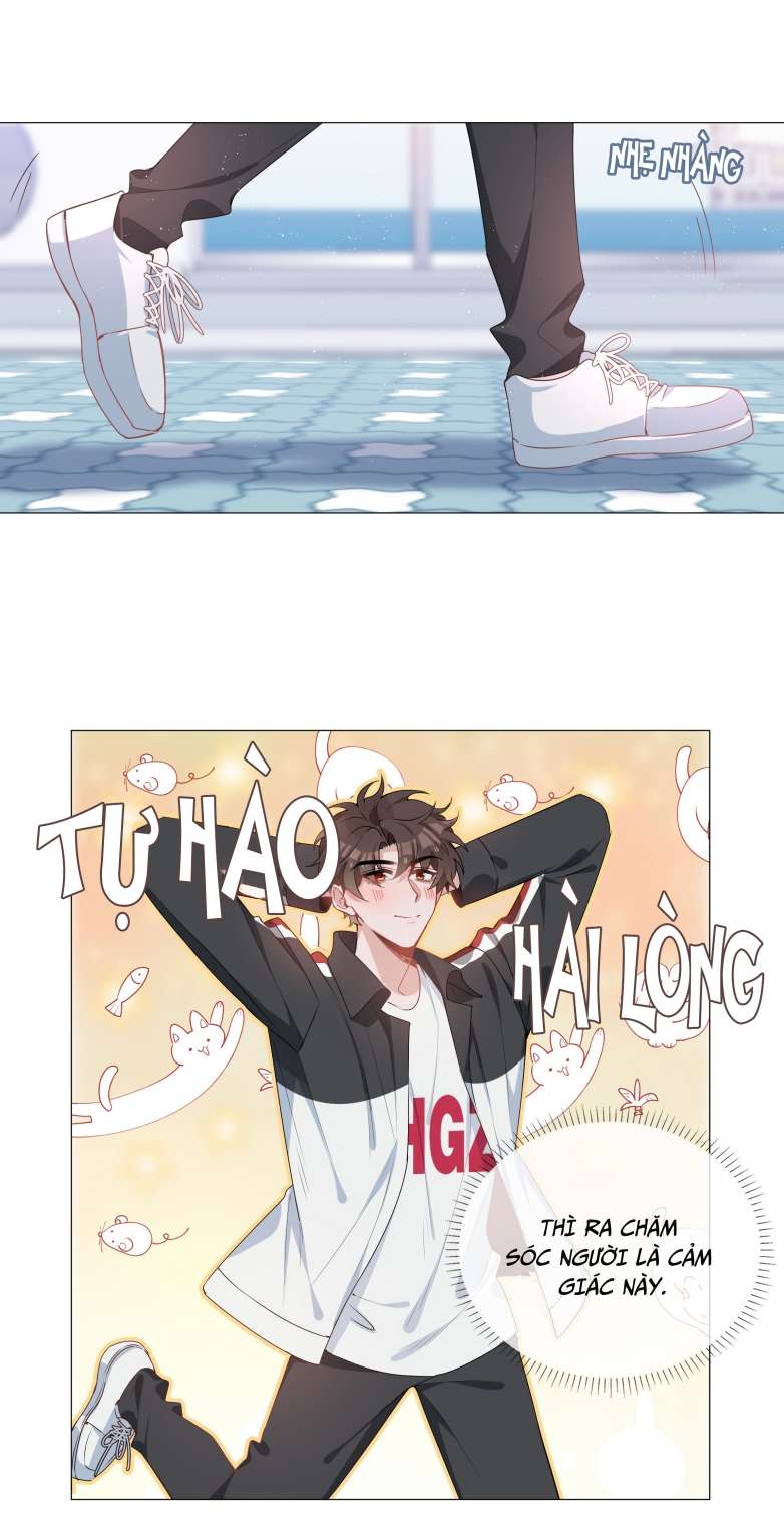 Sơn Hải Cao Trung Chapter 40 - Next Chapter 41