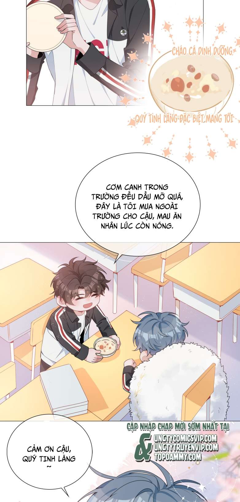 Sơn Hải Cao Trung Chapter 40 - Next Chapter 41
