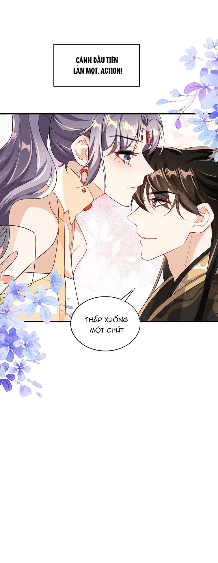 Thẳng Thắn Từ Nghiêm Chapter 48 - Trang 4