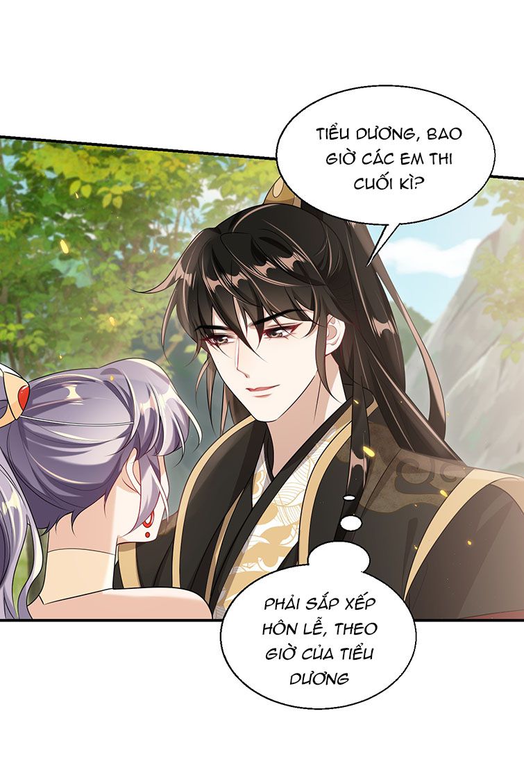 Thẳng Thắn Từ Nghiêm Chapter 48 - Trang 4