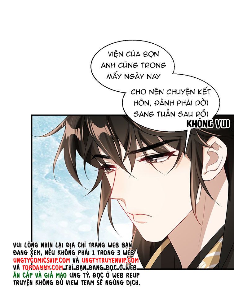 Thẳng Thắn Từ Nghiêm Chapter 48 - Trang 4