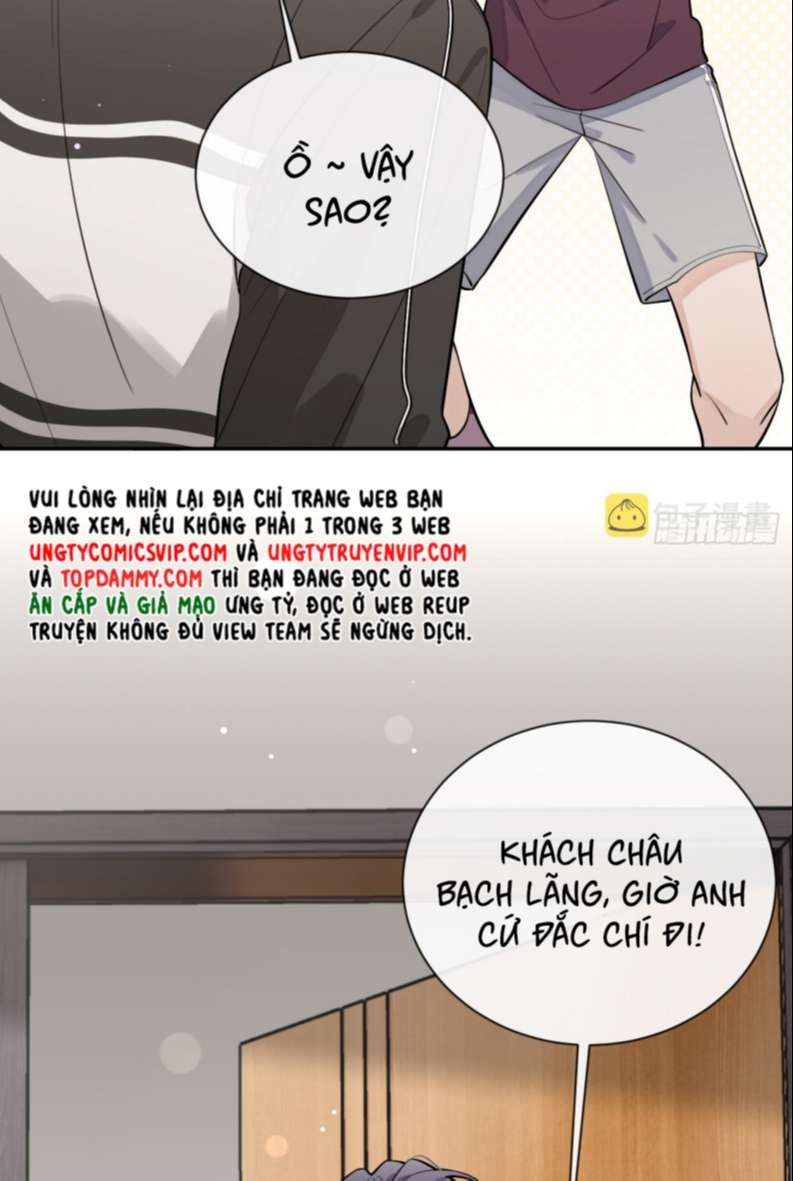 Chó Lớn Bắt Nạt Chủ Chapter 26 - Trang 3