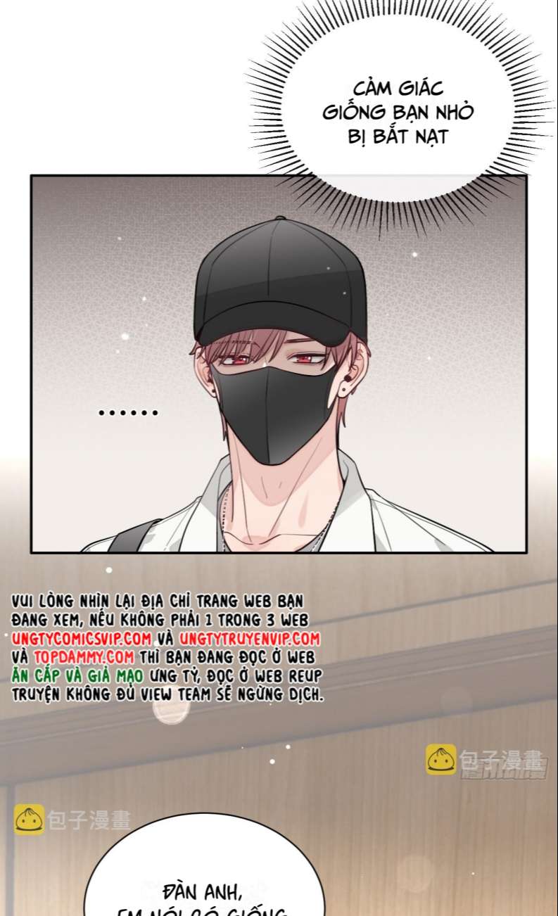 Chó Lớn Bắt Nạt Chủ Chapter 26 - Trang 3