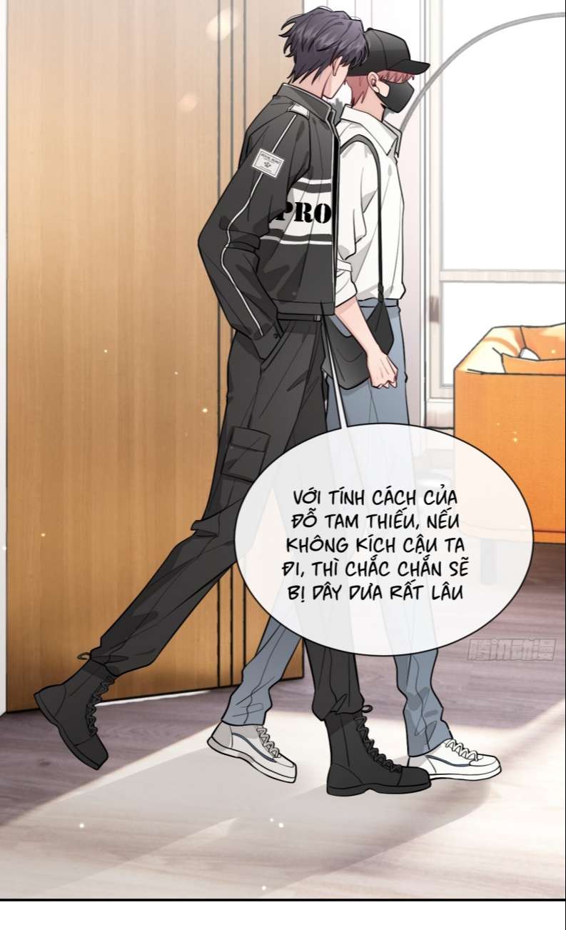 Chó Lớn Bắt Nạt Chủ Chapter 26 - Trang 3