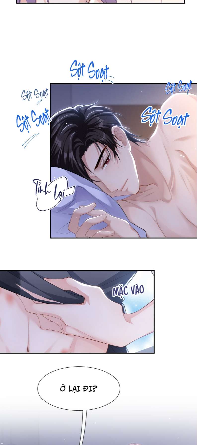 Quan Hệ Thế Thân Chapter 80 - Trang 4