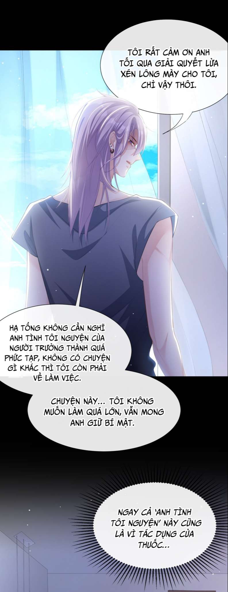 Quan Hệ Thế Thân Chapter 80 - Trang 4