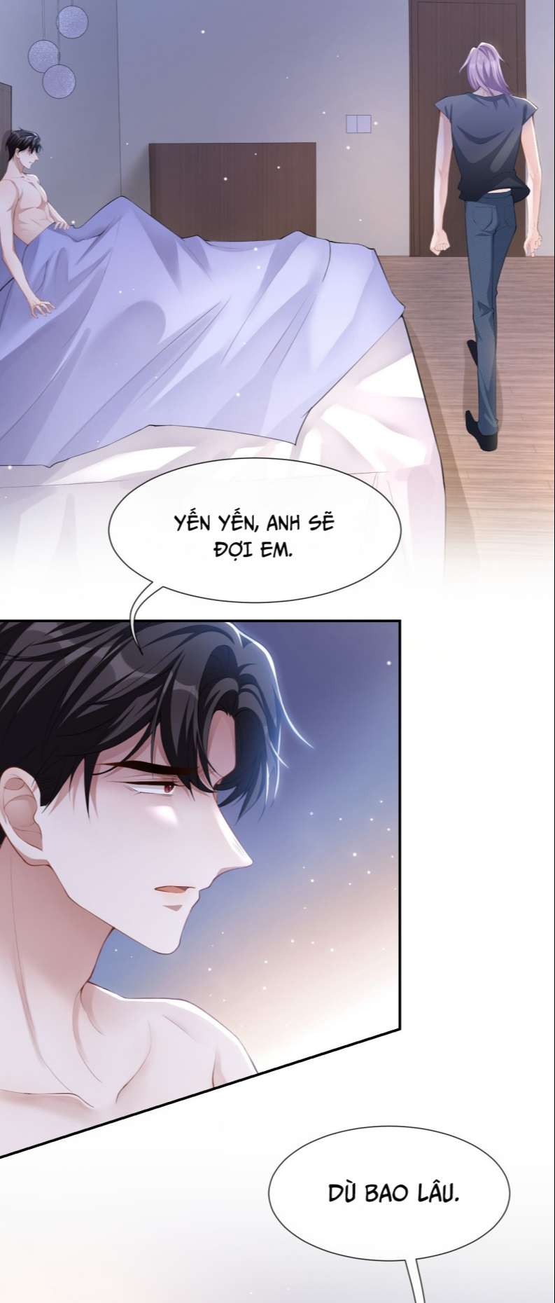 Quan Hệ Thế Thân Chapter 80 - Trang 4