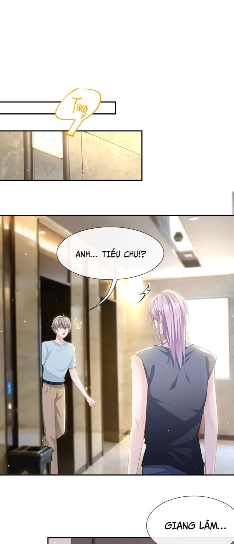 Quan Hệ Thế Thân Chapter 80 - Trang 4