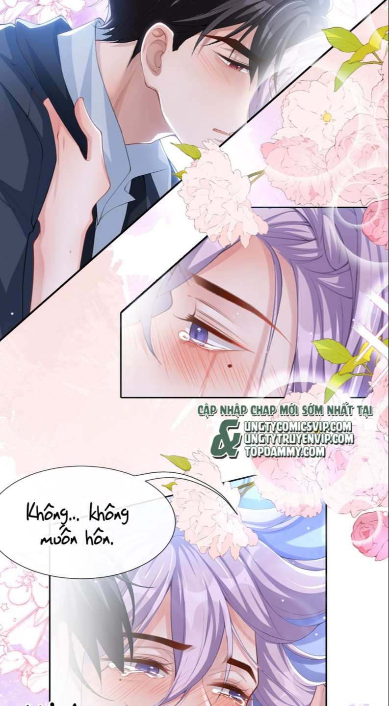 Quan Hệ Thế Thân Chapter 80 - Trang 4