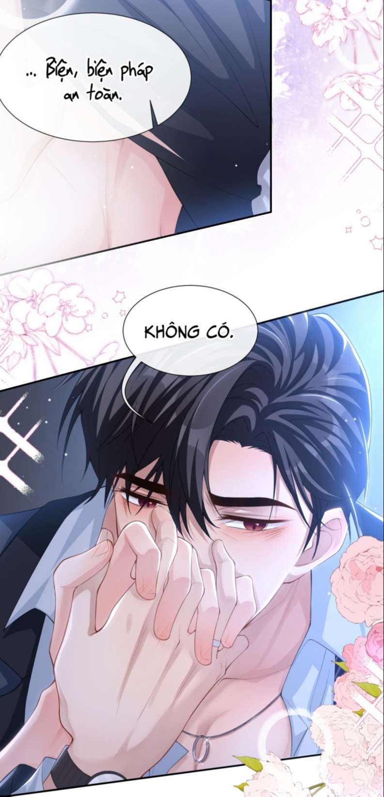 Quan Hệ Thế Thân Chapter 80 - Trang 4