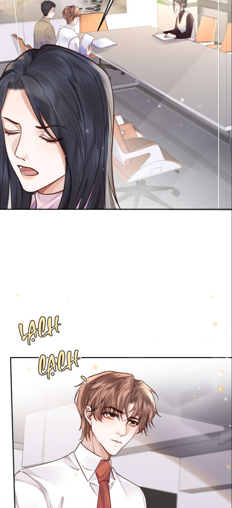 Tổng Tài Định Chế Tư Nhân Chapter 35 - Next Chapter 36