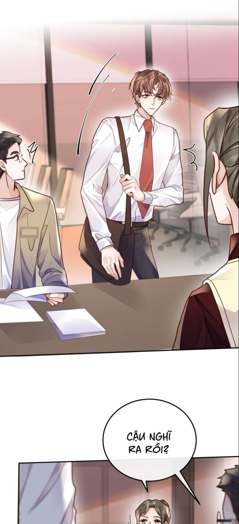 Tổng Tài Định Chế Tư Nhân Chapter 35 - Next Chapter 36