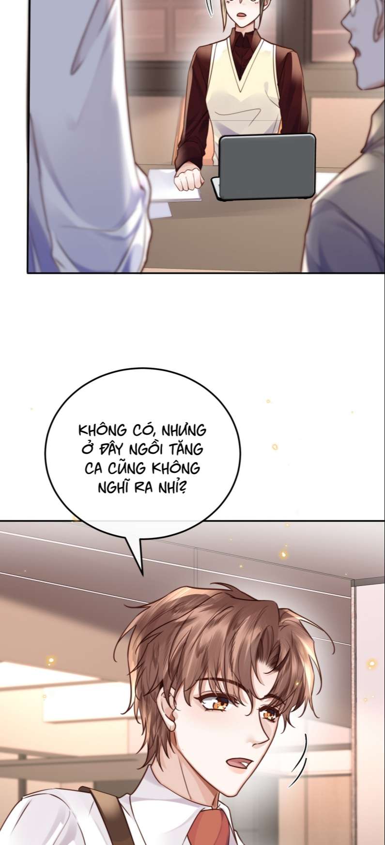 Tổng Tài Định Chế Tư Nhân Chapter 35 - Next Chapter 36