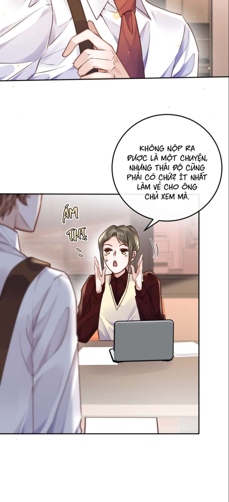 Tổng Tài Định Chế Tư Nhân Chapter 35 - Next Chapter 36