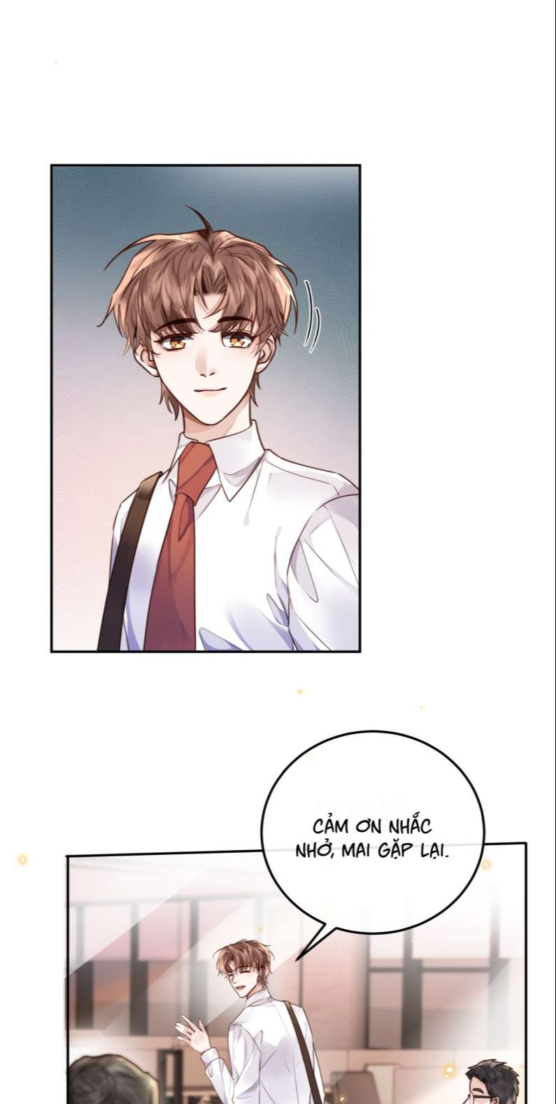 Tổng Tài Định Chế Tư Nhân Chapter 35 - Next Chapter 36