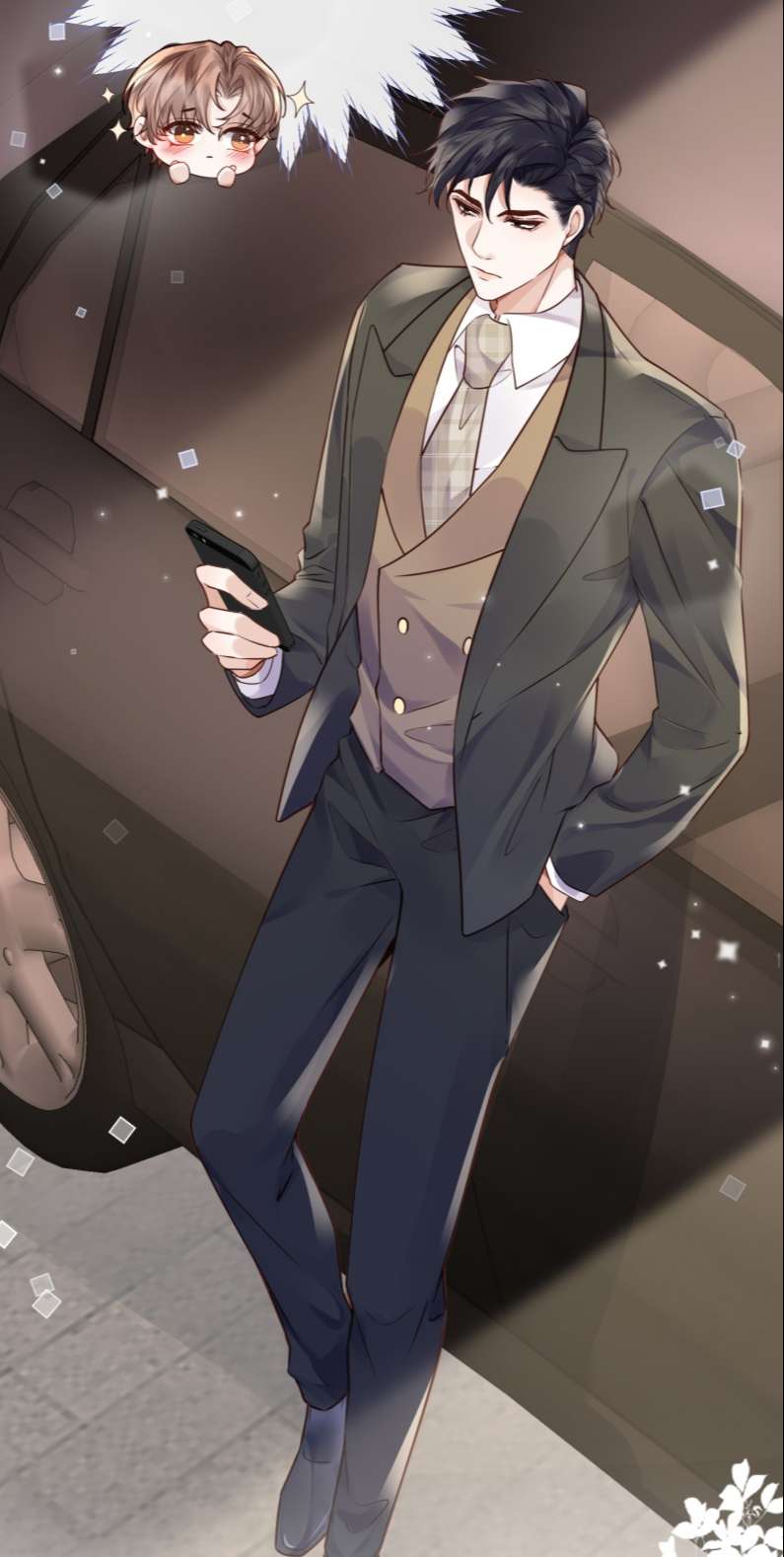 Tổng Tài Định Chế Tư Nhân Chapter 35 - Next Chapter 36