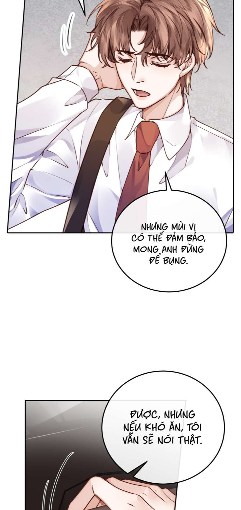 Tổng Tài Định Chế Tư Nhân Chapter 35 - Next Chapter 36