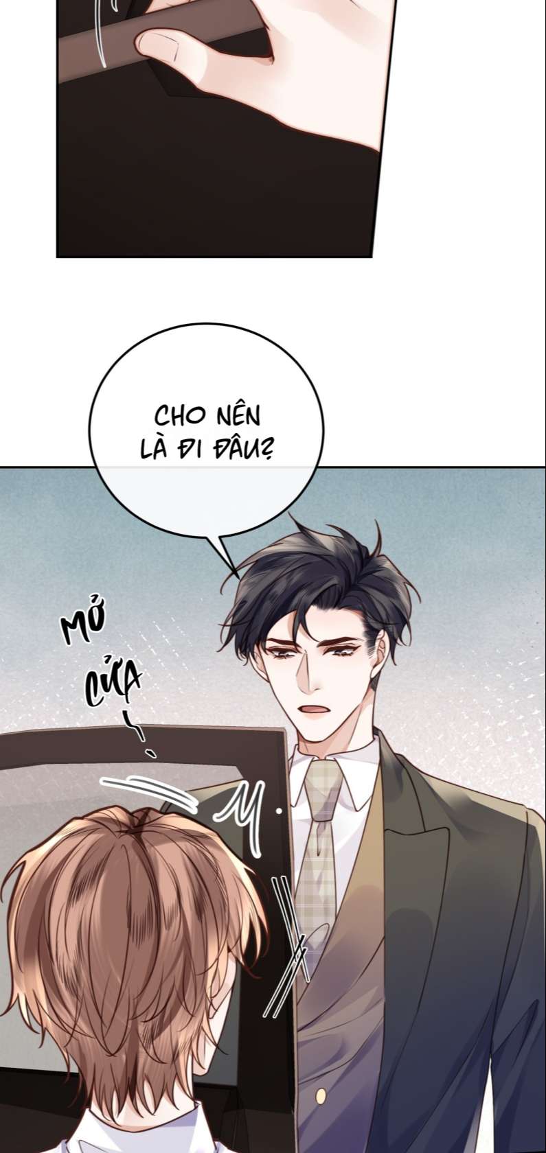 Tổng Tài Định Chế Tư Nhân Chapter 35 - Next Chapter 36
