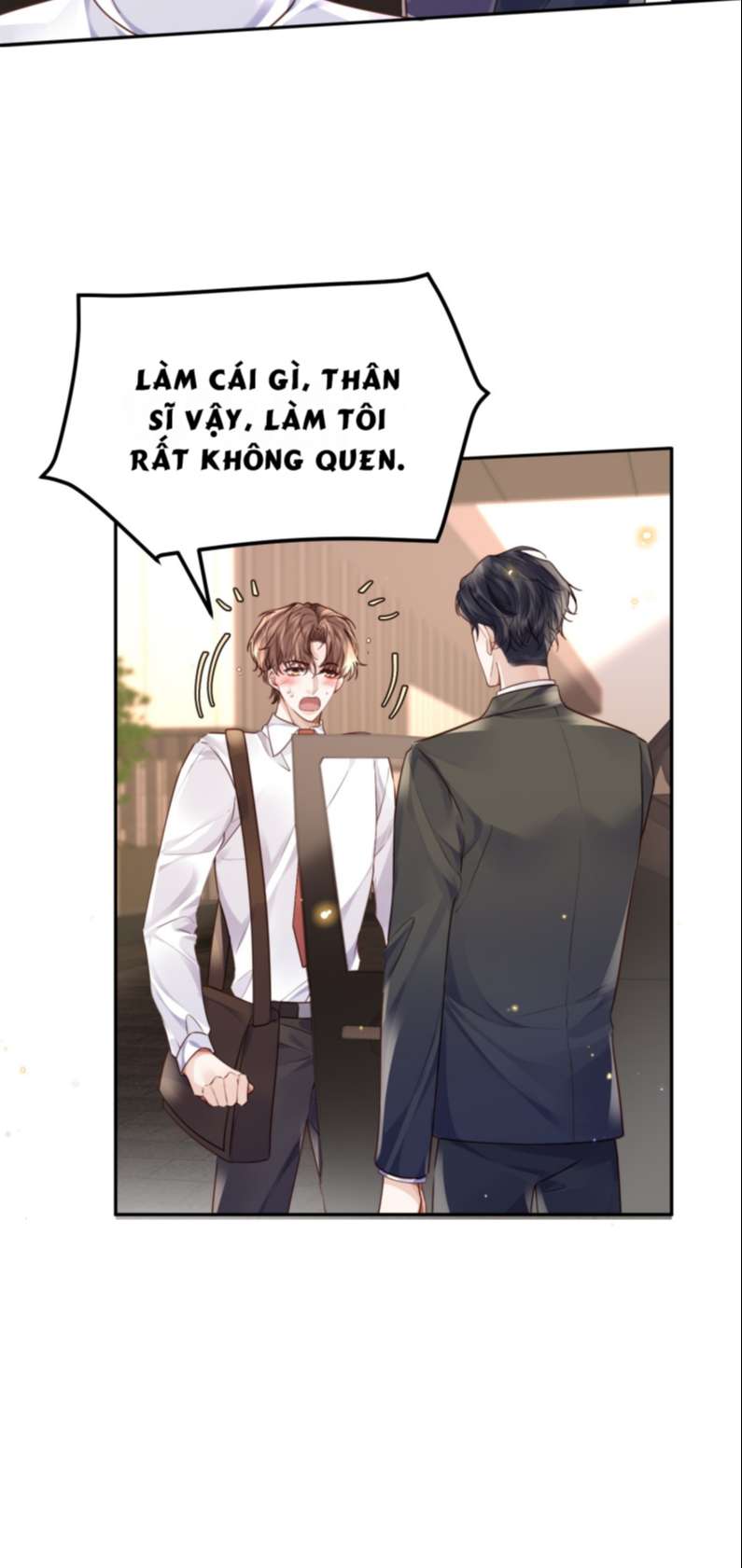 Tổng Tài Định Chế Tư Nhân Chapter 35 - Next Chapter 36