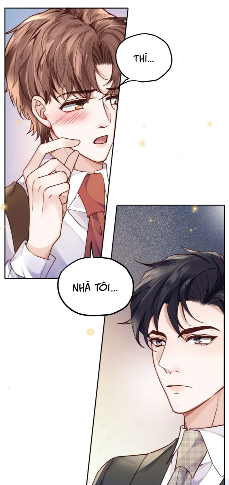 Tổng Tài Định Chế Tư Nhân Chapter 35 - Next Chapter 36