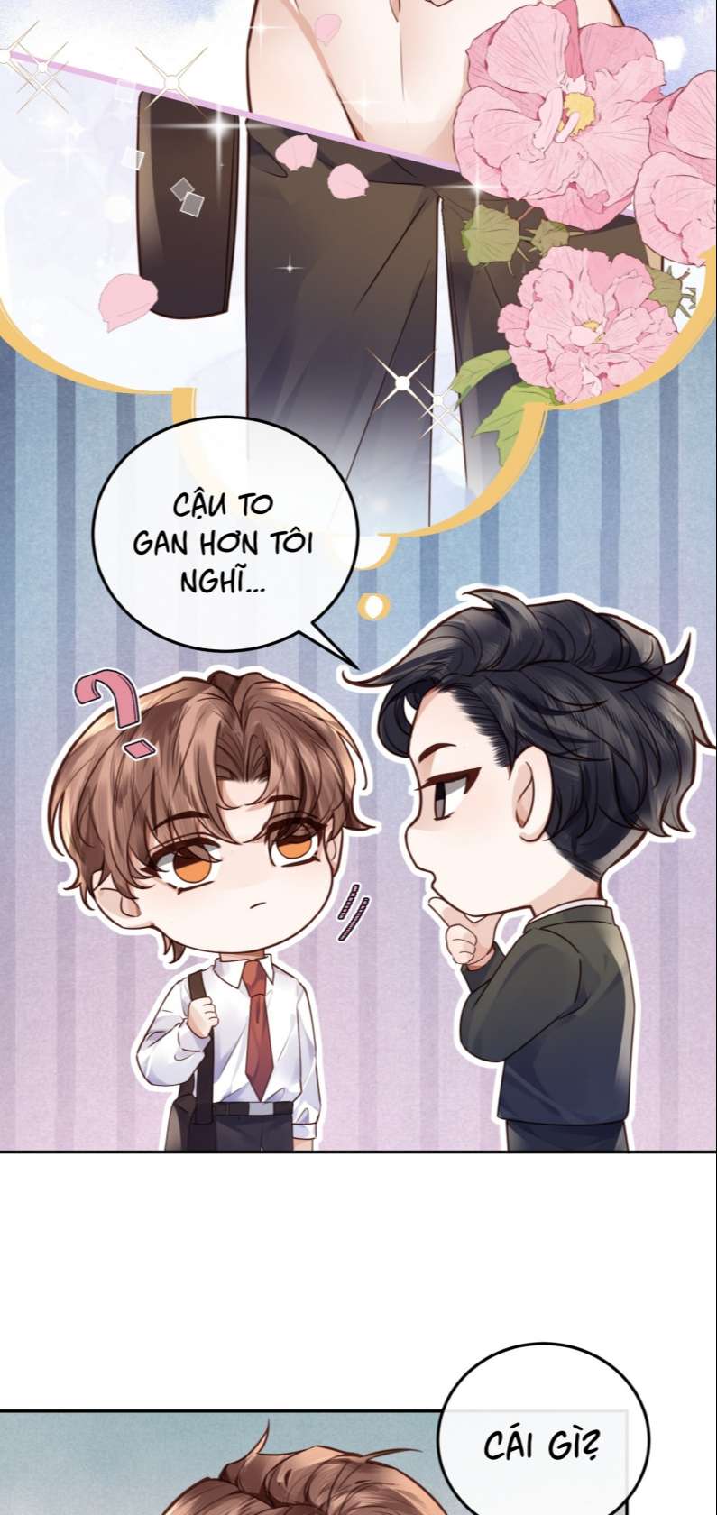 Tổng Tài Định Chế Tư Nhân Chapter 35 - Next Chapter 36