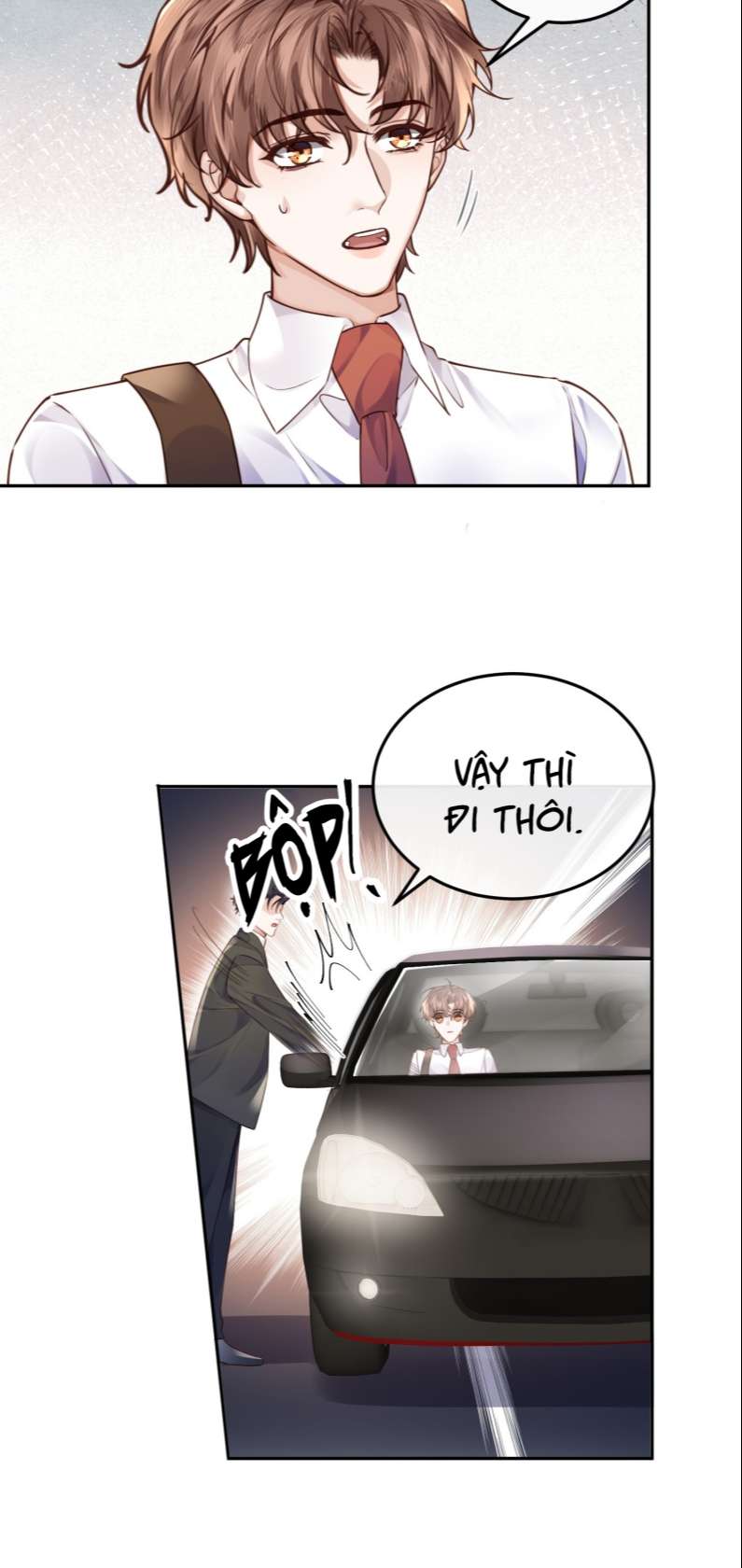 Tổng Tài Định Chế Tư Nhân Chapter 35 - Next Chapter 36