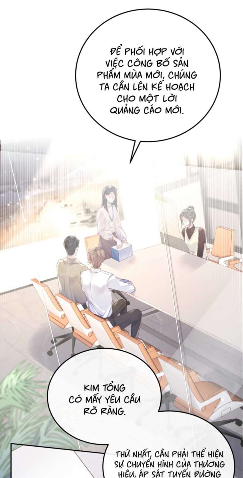 Tổng Tài Định Chế Tư Nhân Chapter 35 - Next Chapter 36
