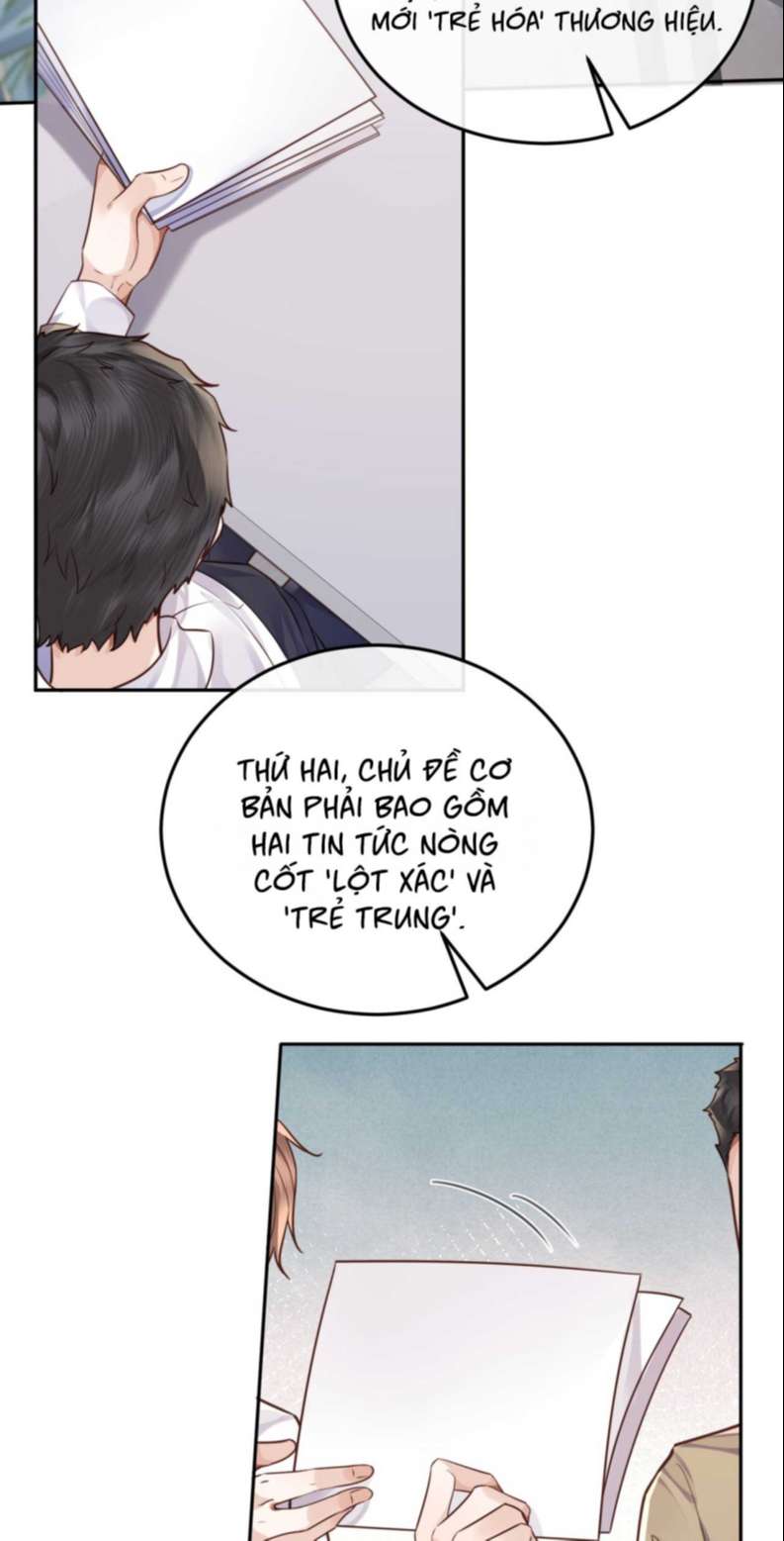 Tổng Tài Định Chế Tư Nhân Chapter 35 - Next Chapter 36