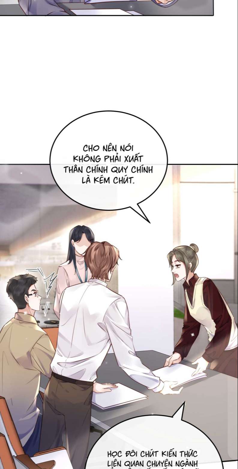 Tổng Tài Định Chế Tư Nhân Chapter 35 - Next Chapter 36