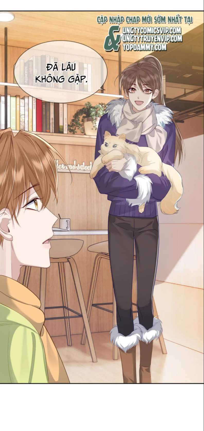 Nhân Vật Chính Chỉ Muốn Yêu Đương Chapter 18 - Next Chapter 19