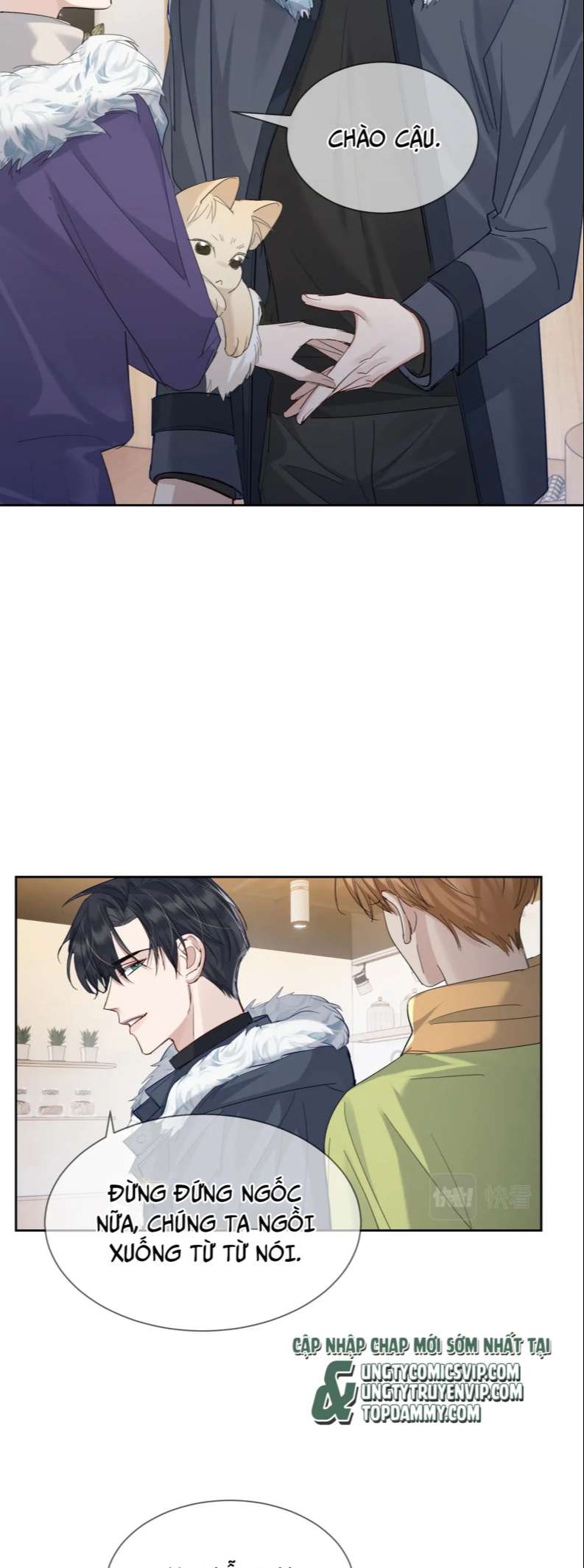 Nhân Vật Chính Chỉ Muốn Yêu Đương Chapter 18 - Next Chapter 19