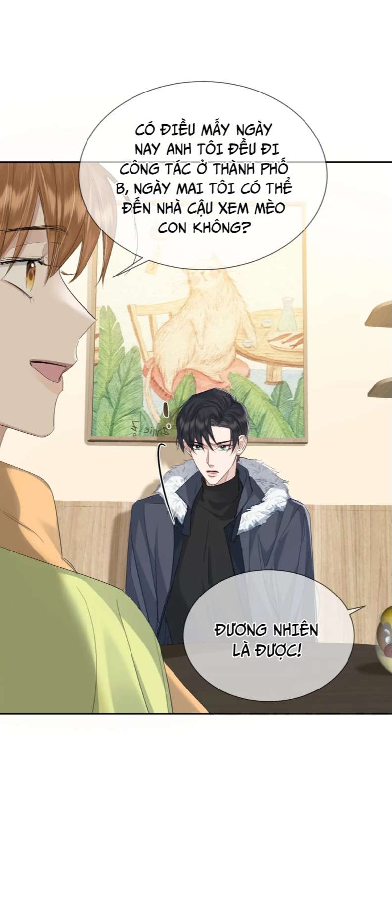 Nhân Vật Chính Chỉ Muốn Yêu Đương Chapter 18 - Next Chapter 19